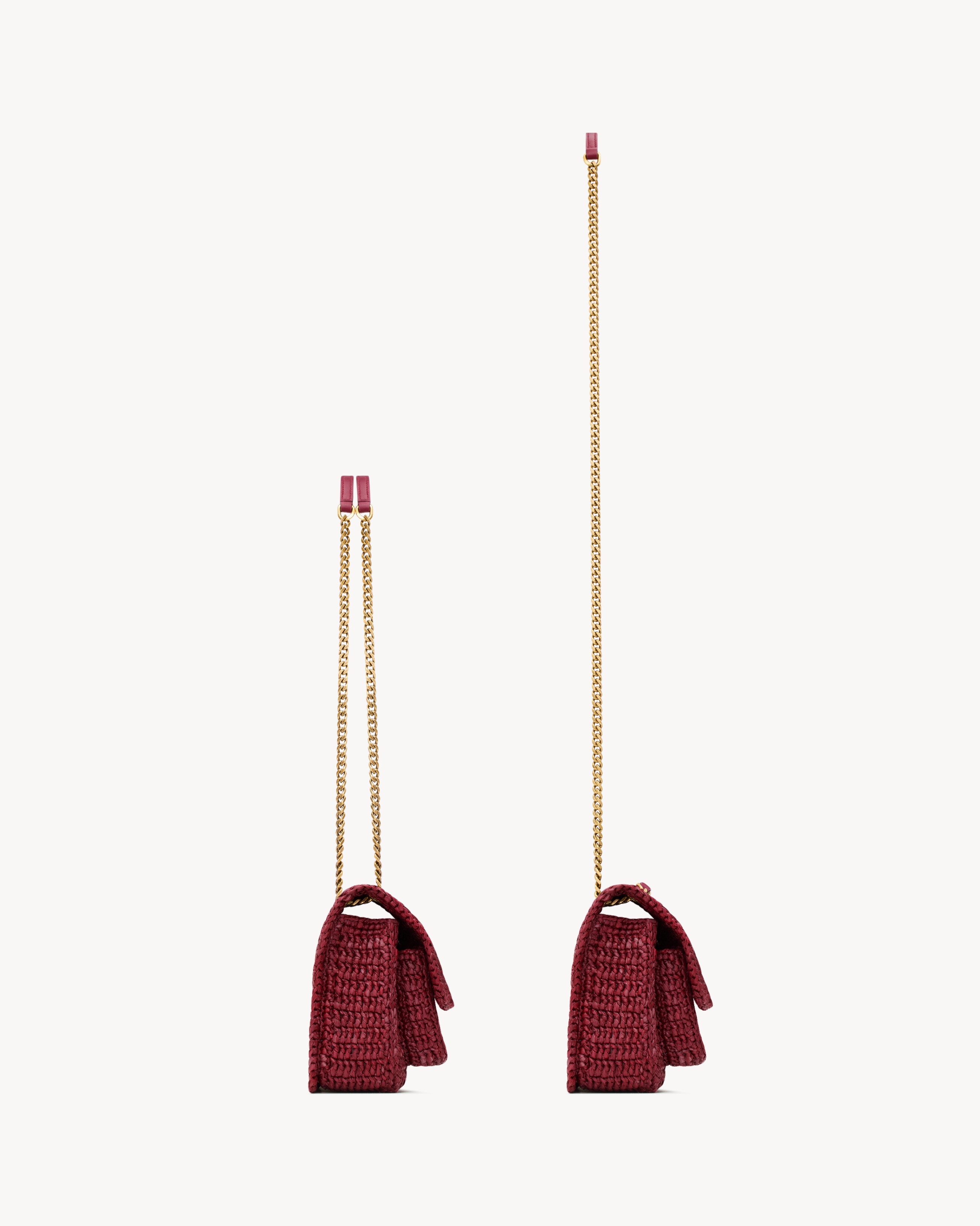 NIKI MINI IN RAFFIA - 3