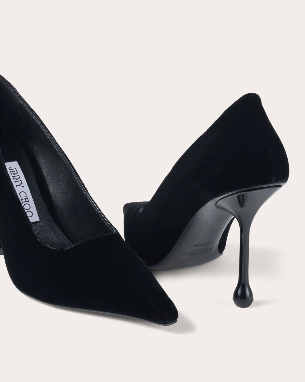 Ixia 95 Velvet Pump - 6