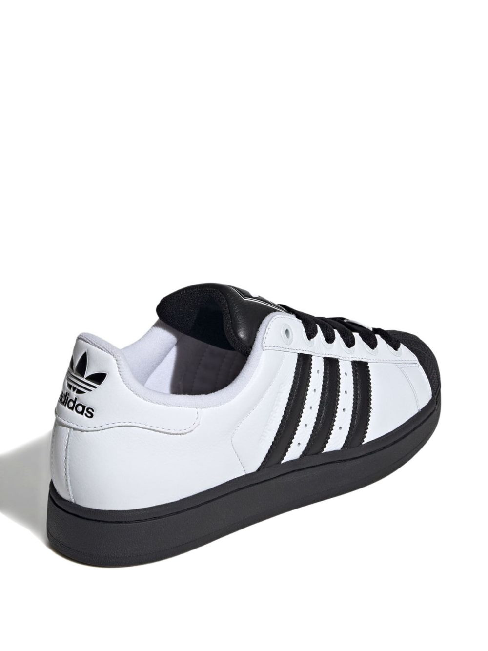 Superstar II "White/Black" sneakers - 5