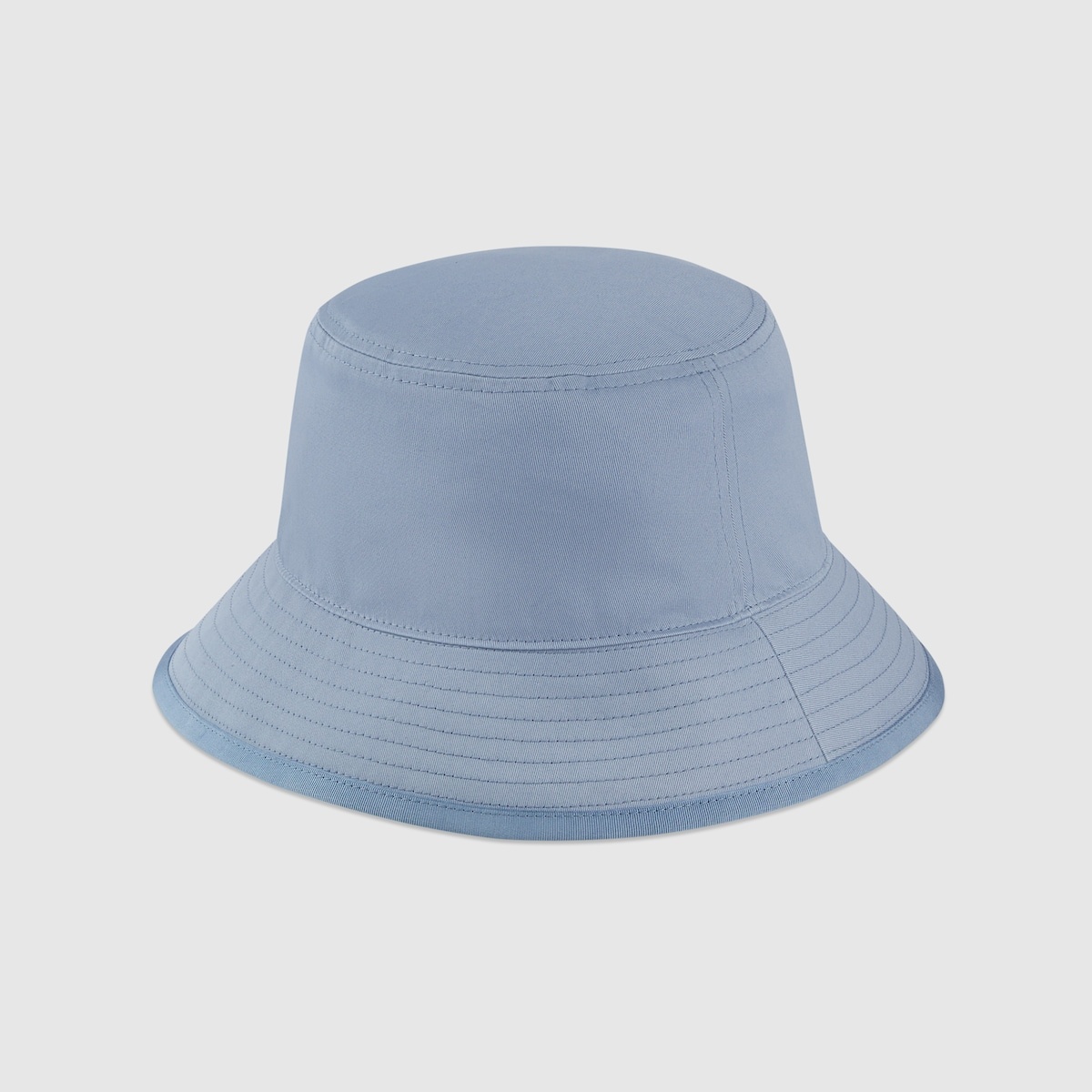 Cotton bucket hat with embroidery - 4