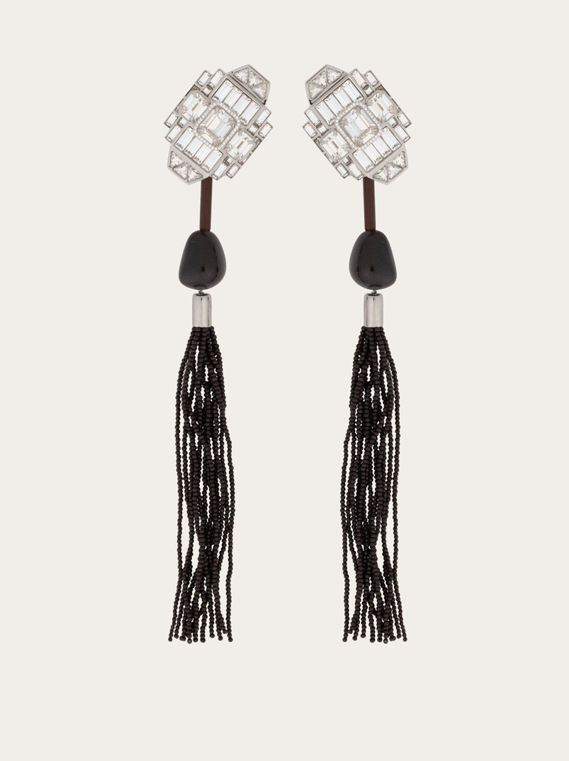 Drop earrings 1