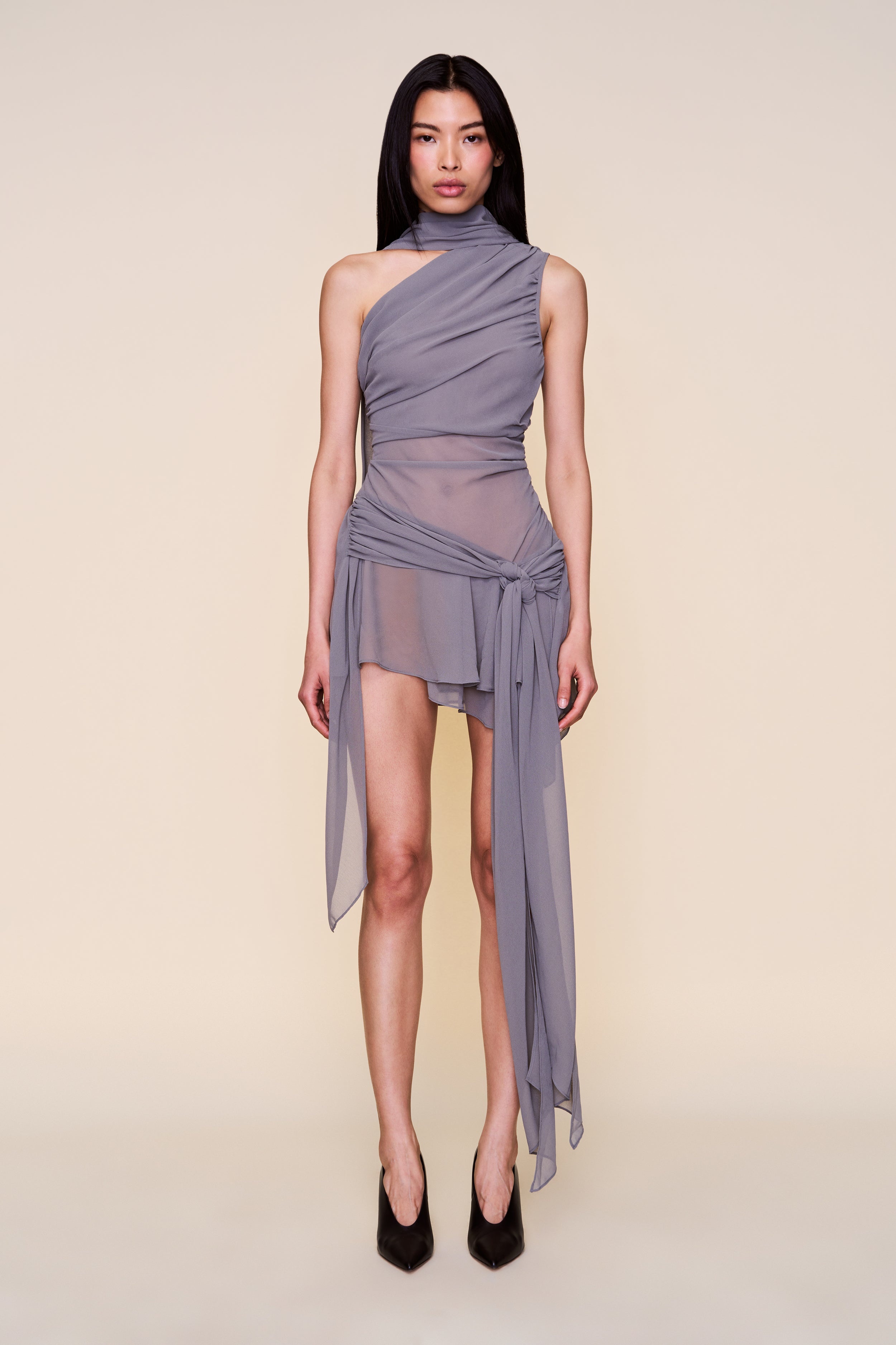 CYRIELLE DRESS - 4