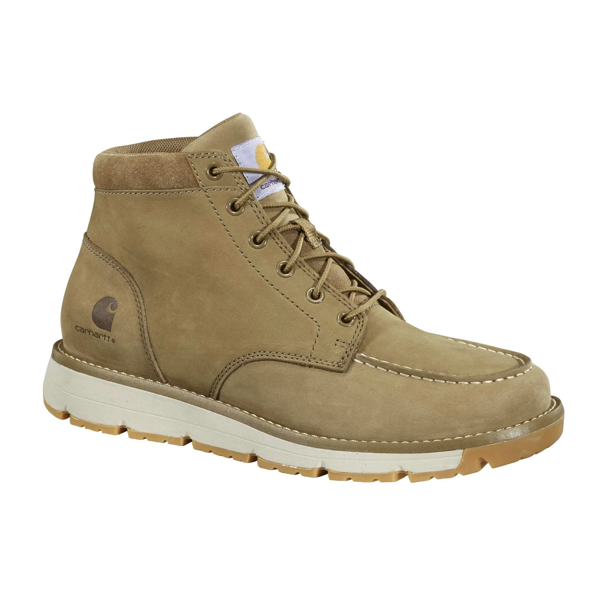 Millbrook Moc Toe Wedge Boot - 1