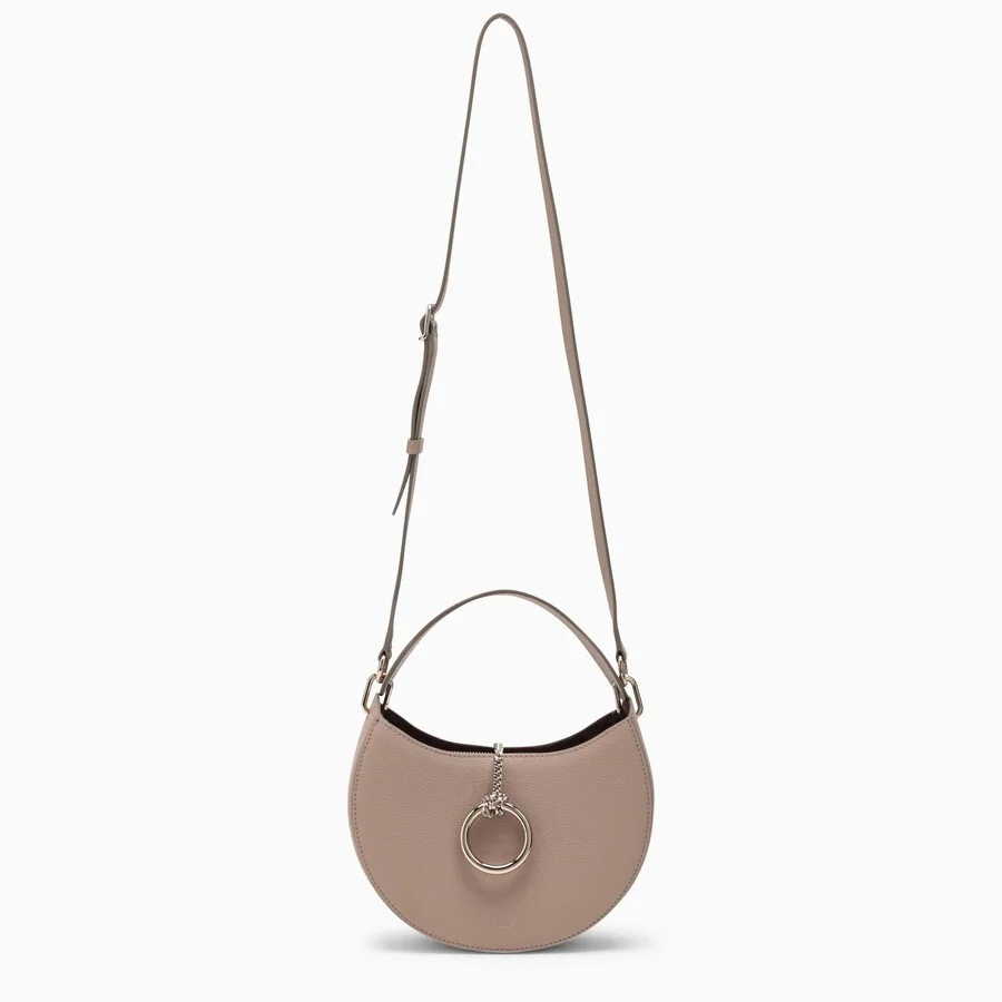 Chloé ArlU00E8Ne Beige Hobo Bag - 1