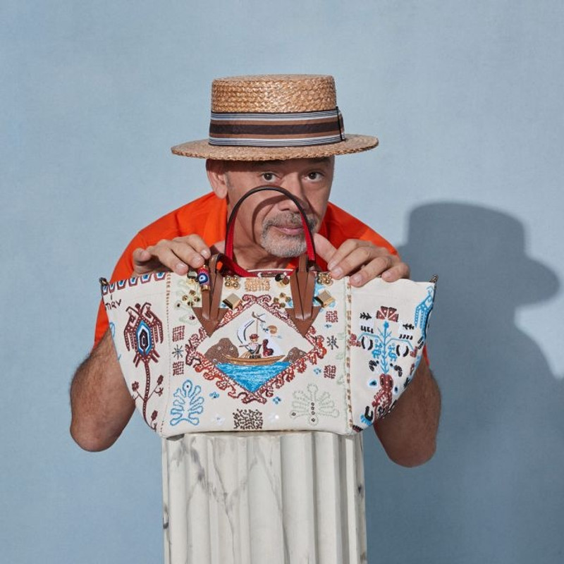 Greekaba Small MULTI/BISCOTTO 7