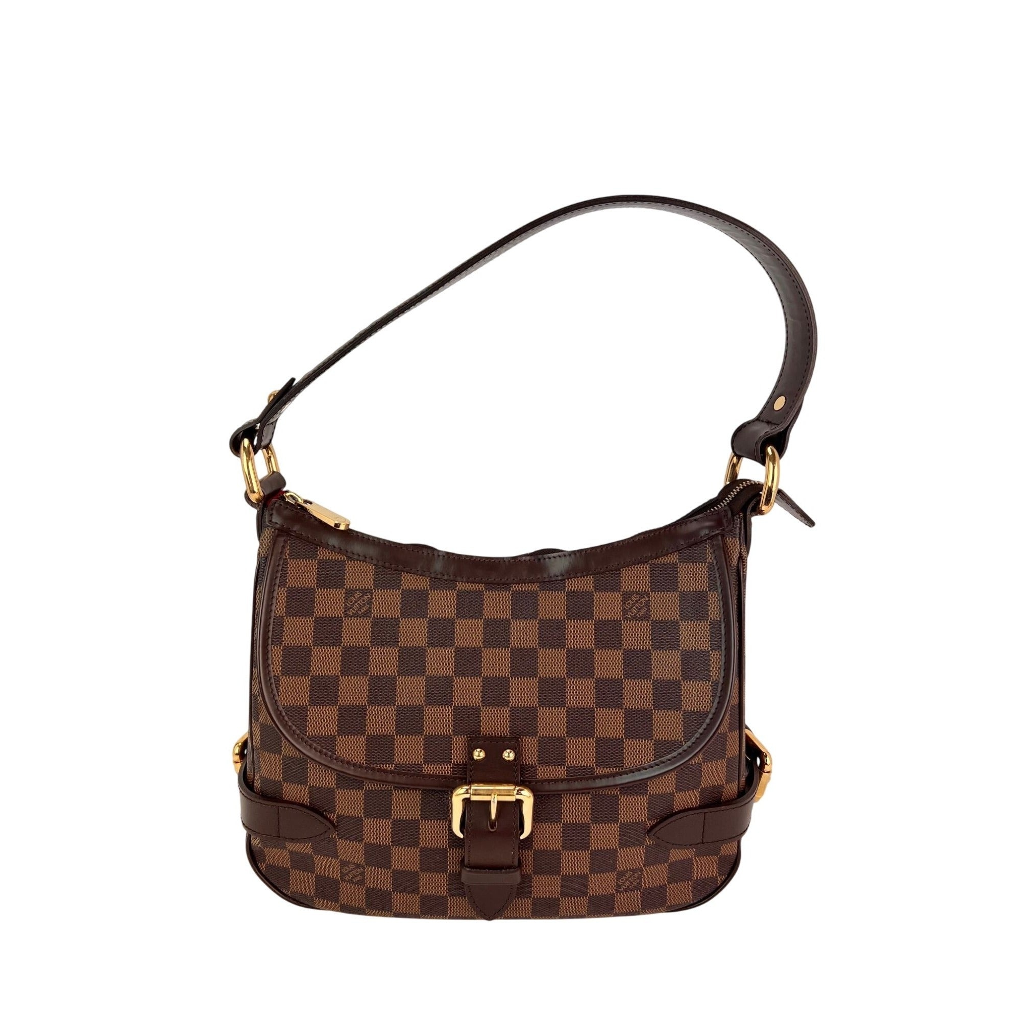 Louis Vuitton Highbury Damier Ebene Shoulder Bag - 1