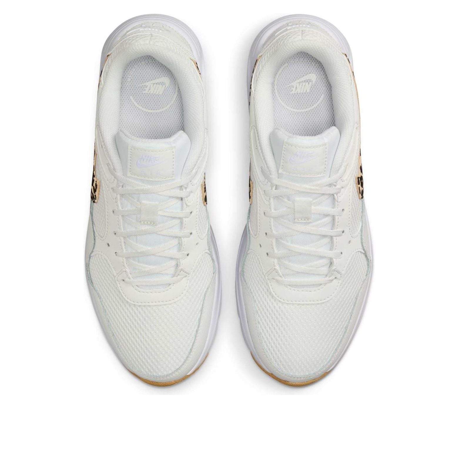 (WMNS) Nike Air Max SC 'Summit White Leopard' FZ2649-100 - 4
