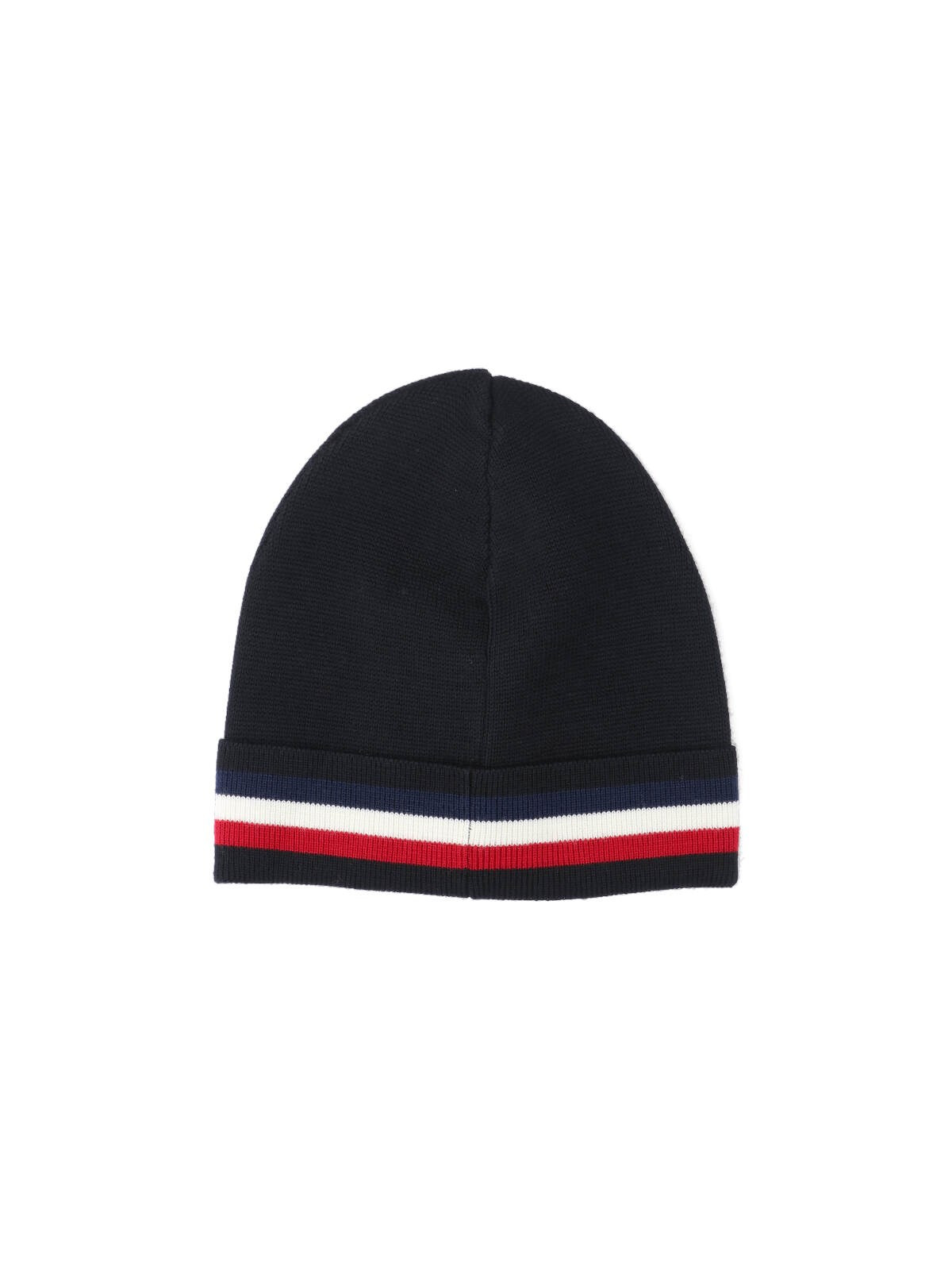 VIRGIN WOOL BEANIE - 2