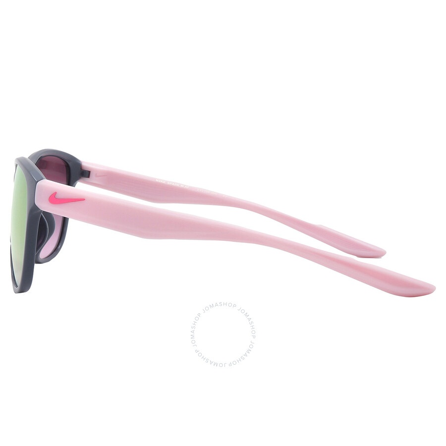 Nike Dichromatic Red Square Men's Sunglasses NIKE SPARK M AF EV11 066 58 - 3