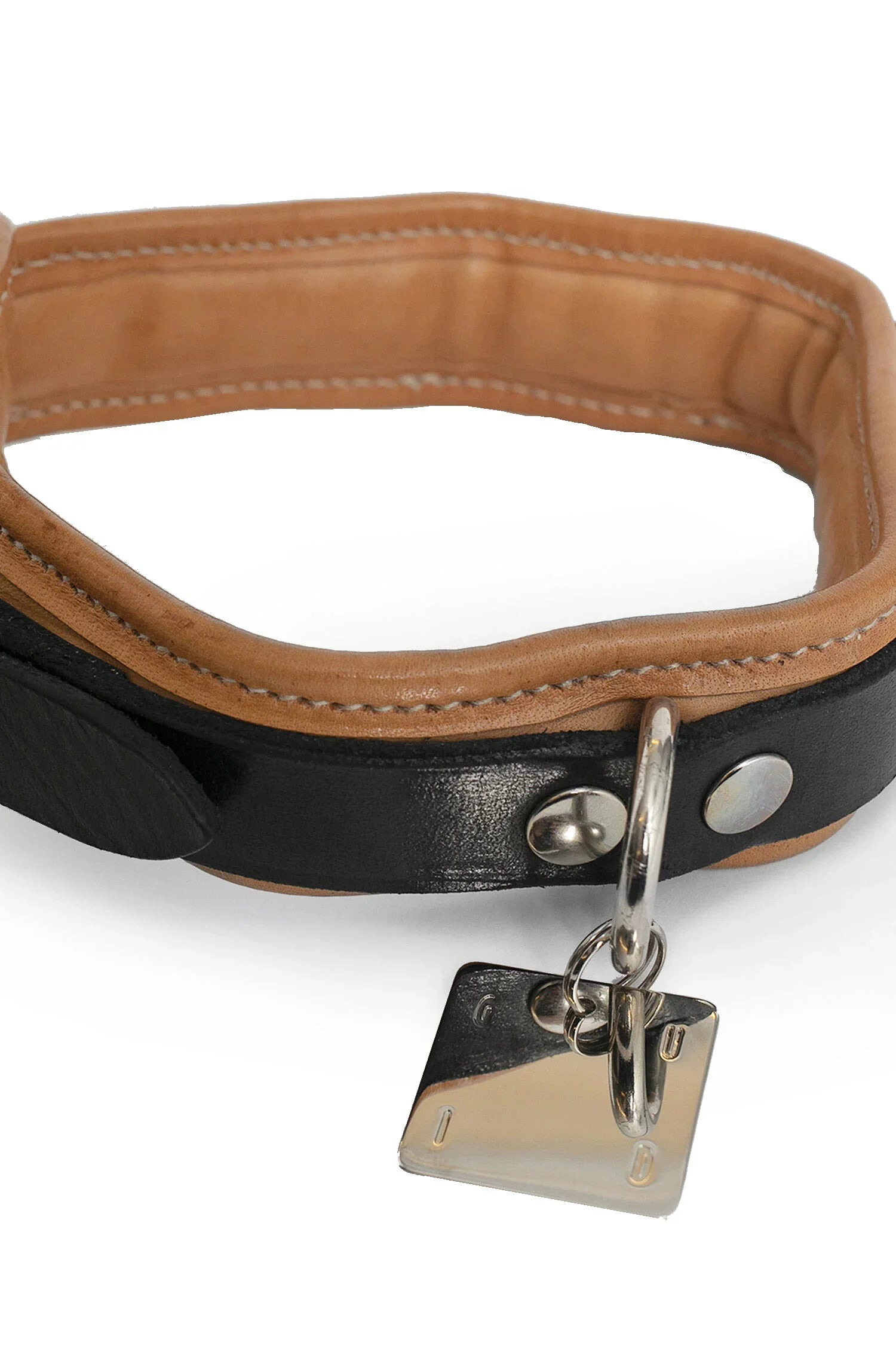 Leather-Dog-Collar - 4