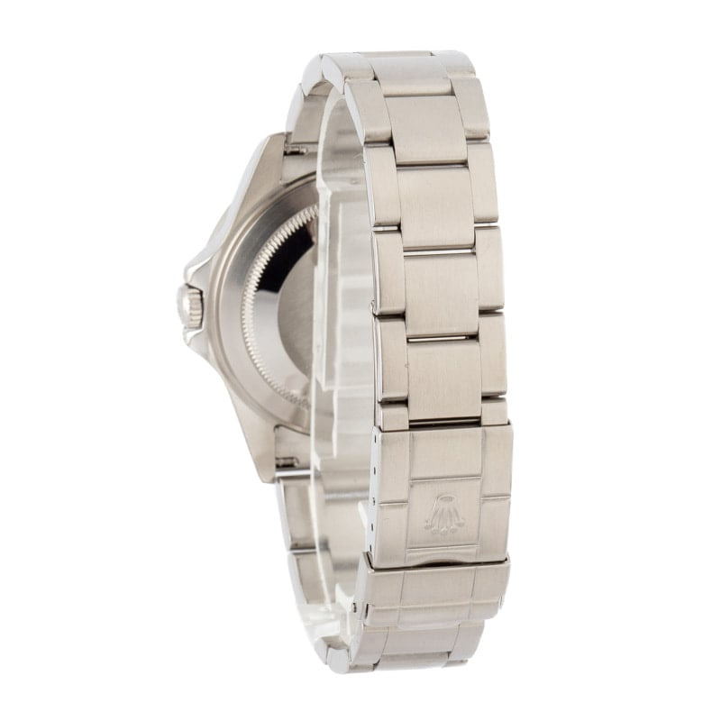 Rolex Explorer II Ref 16570 Stainless Steel - 3