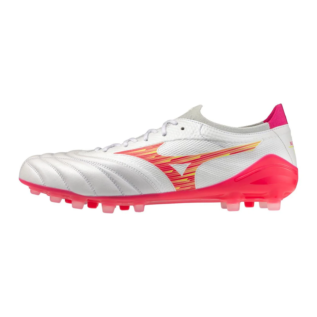 Morelia Neo IV Beta Elite AG Artificial Grass KL Soccer Cleat - 1