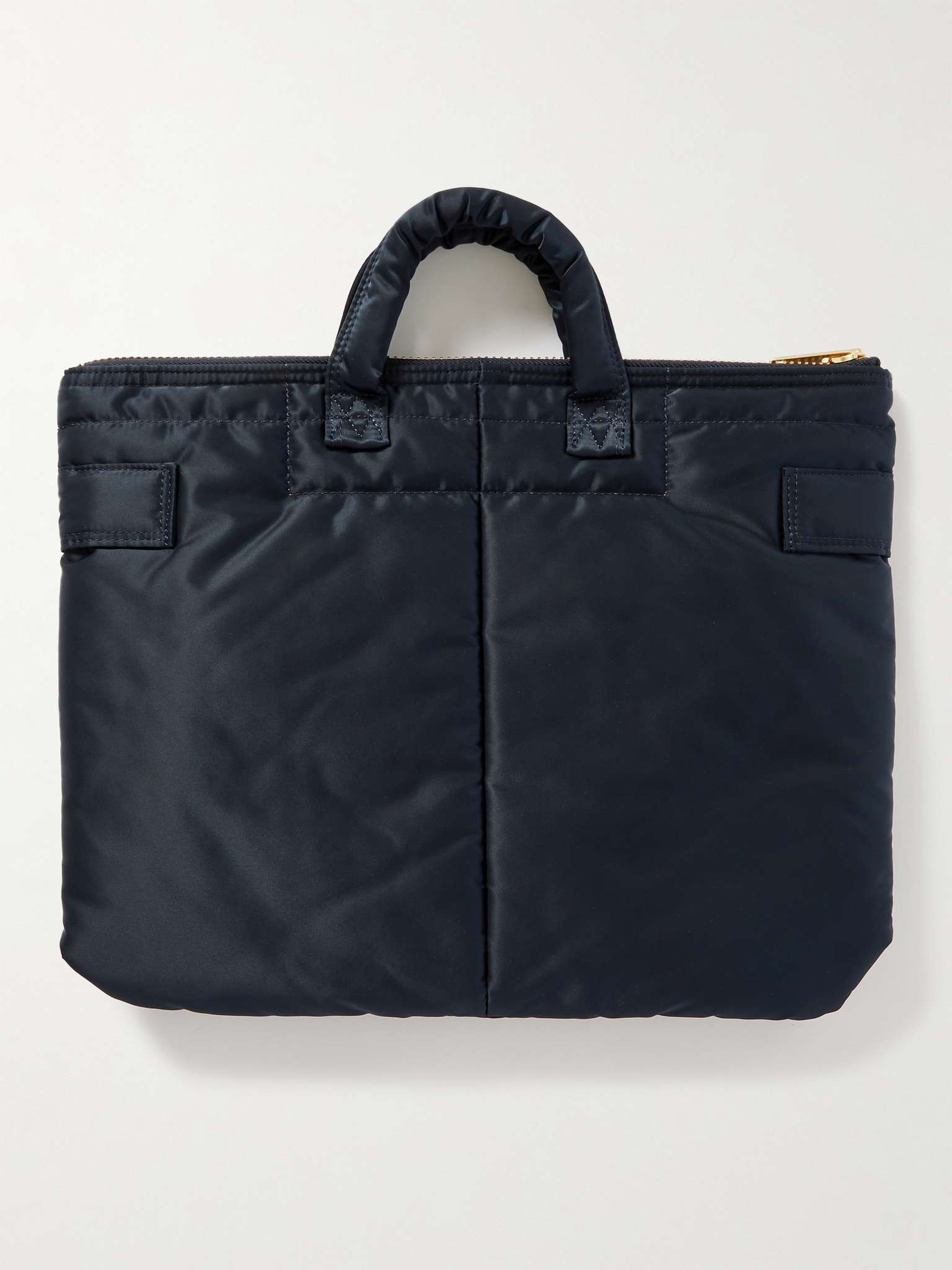 Tanker Padded Nylon Briefcase - 4