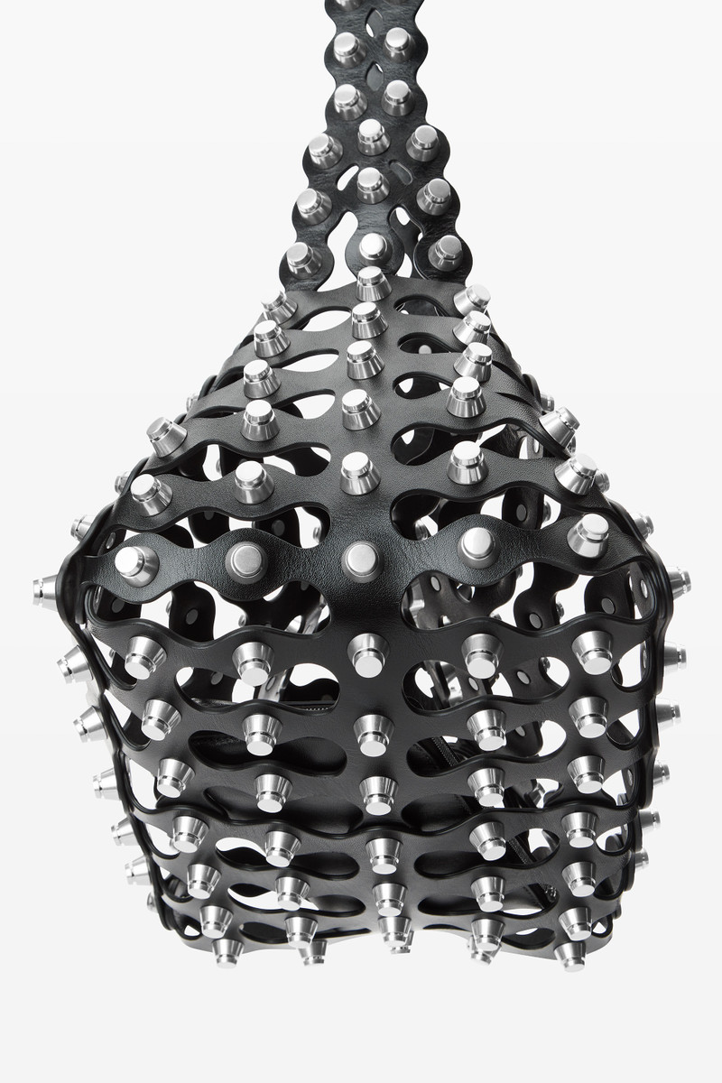 Rex Medium Hobo Bag 6