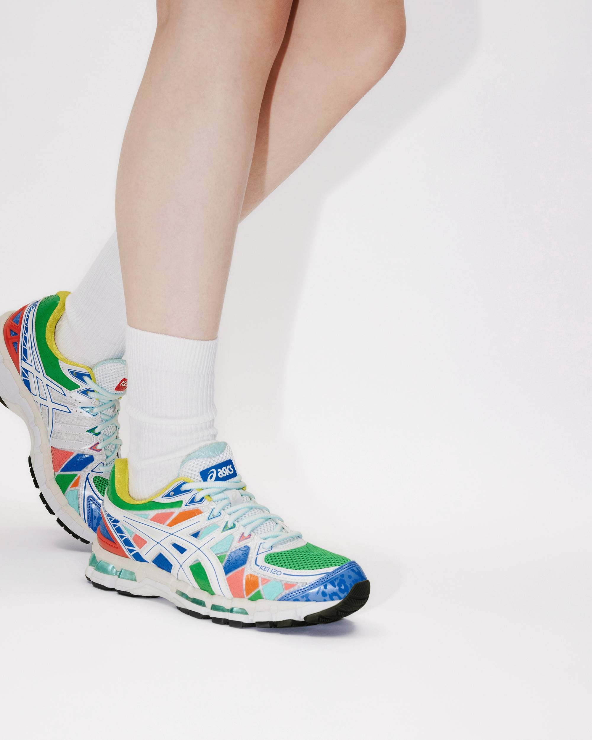 Gel-Kayano 20 'KENZO x ASICS' Sneakers - 7