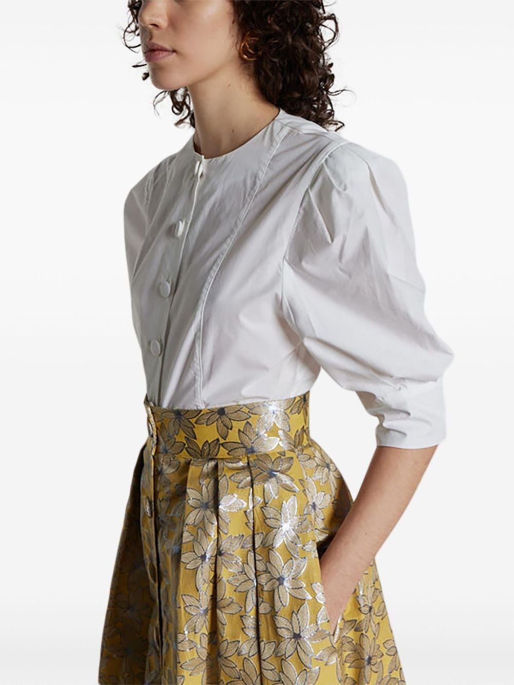 Jasper cotton shirt - 4