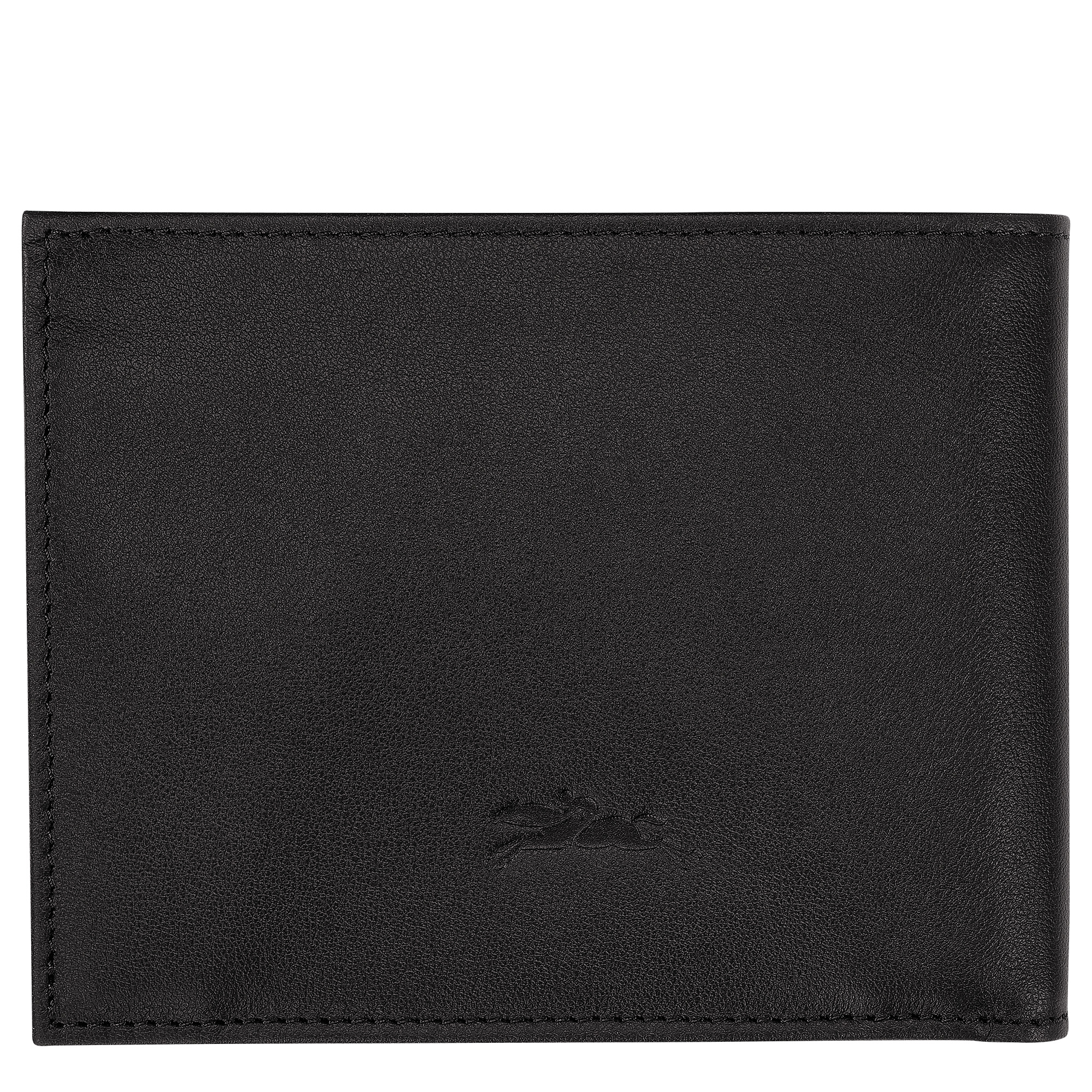 Longchamp sur Seine Wallet Black - Leather - 2