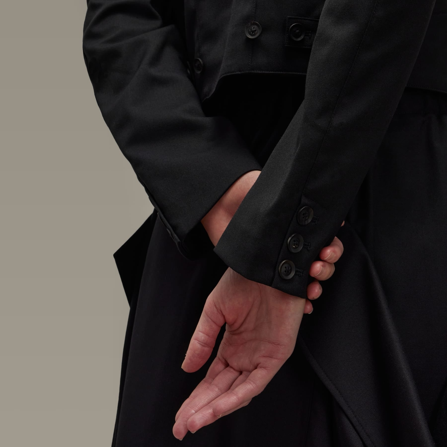 Y-3 Refined Wool Blouson - 8