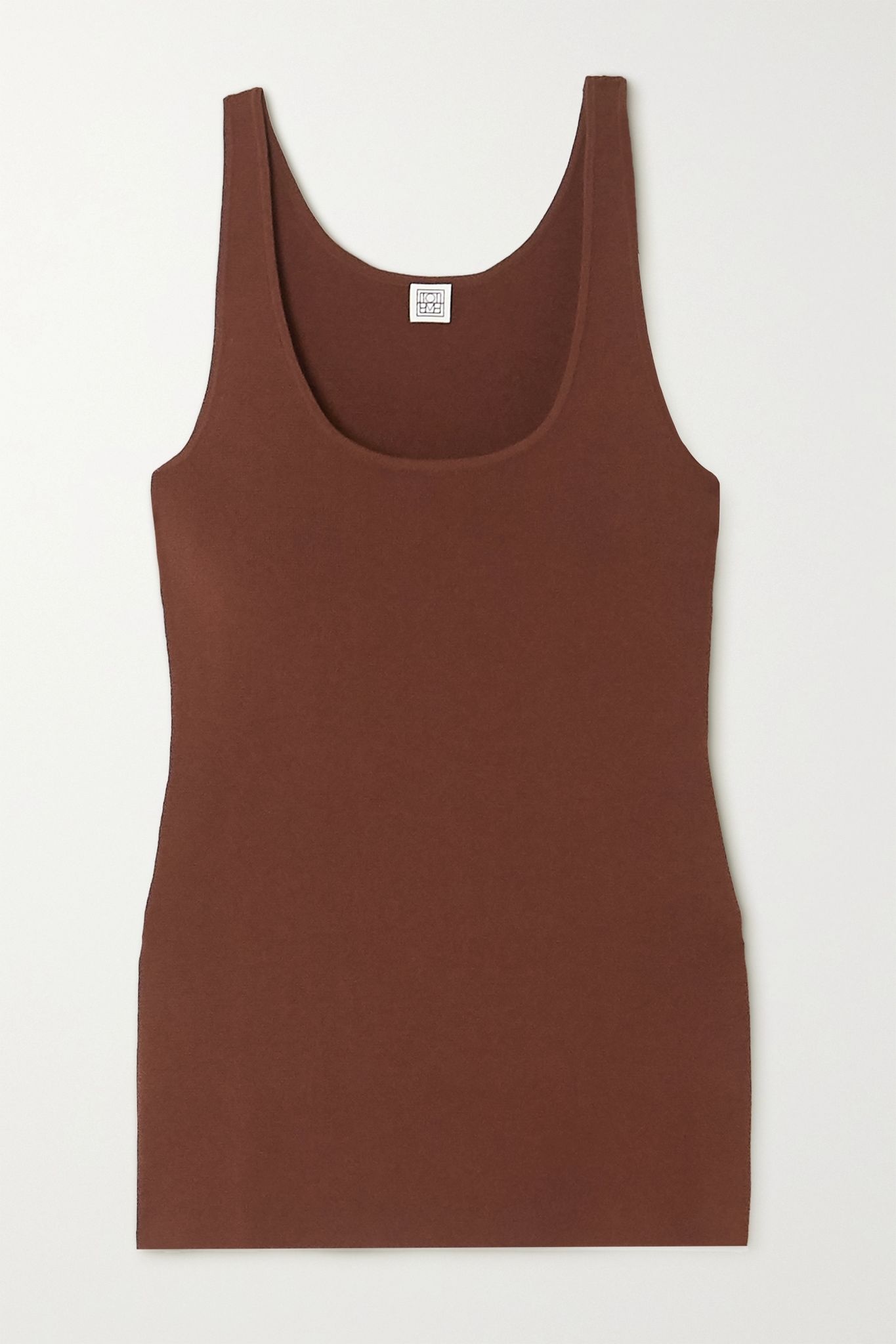 Urda knitted tank  - 1