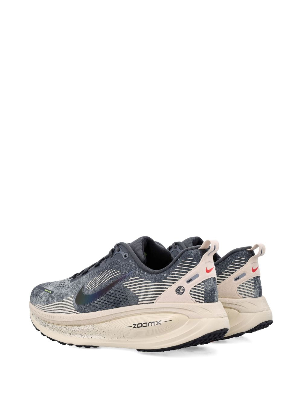 lace-up sneakers - 4