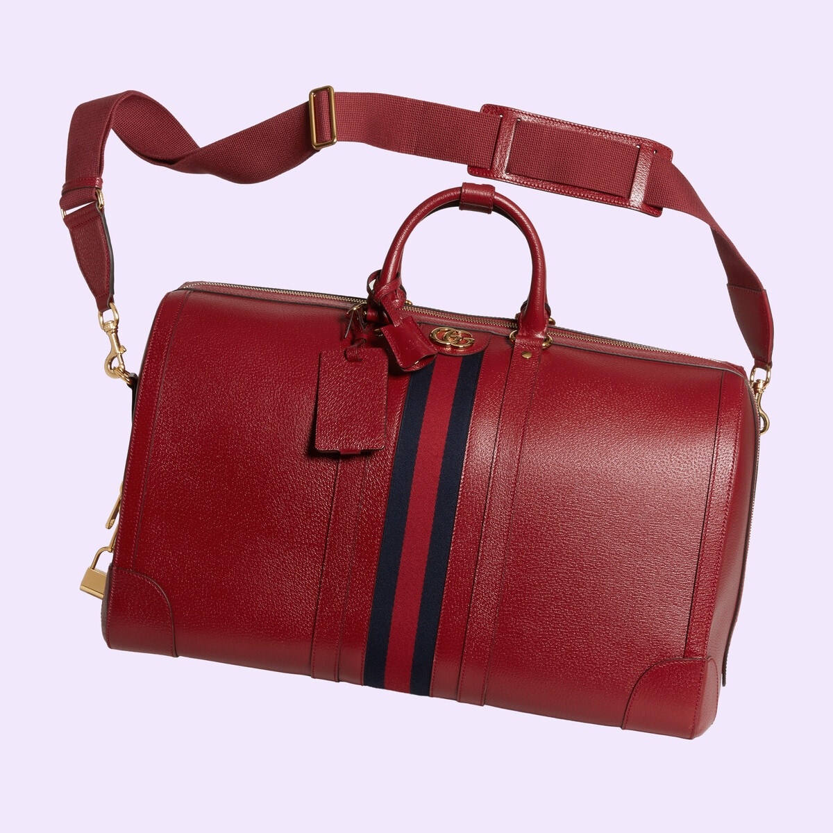 Gucci Savoy large duffle bag - 4