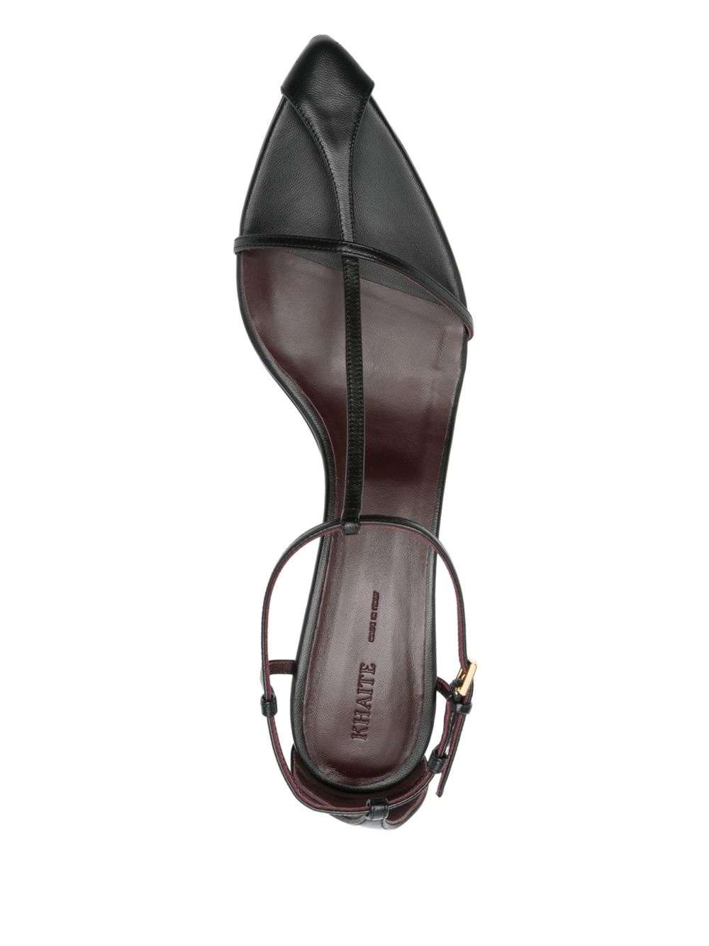 55mm Bella sandals - 4