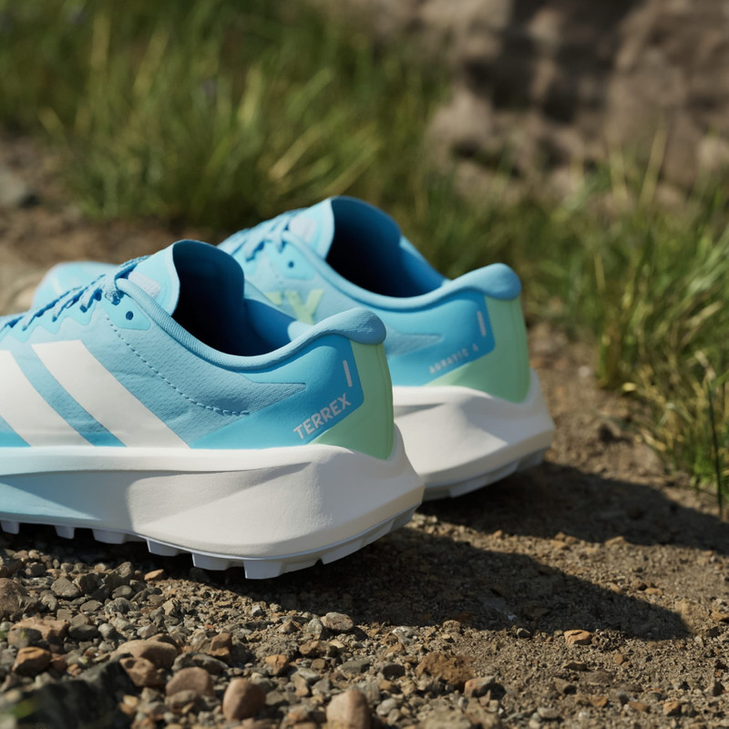 Terrex Agravic 4 Trail Running Shoes 8