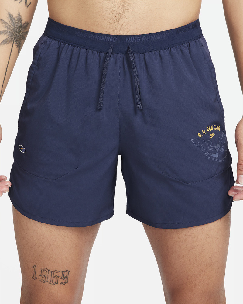 Nike Nike Stride Men's Dri-FIT 5" Brief-Lined Running Shorts outlook