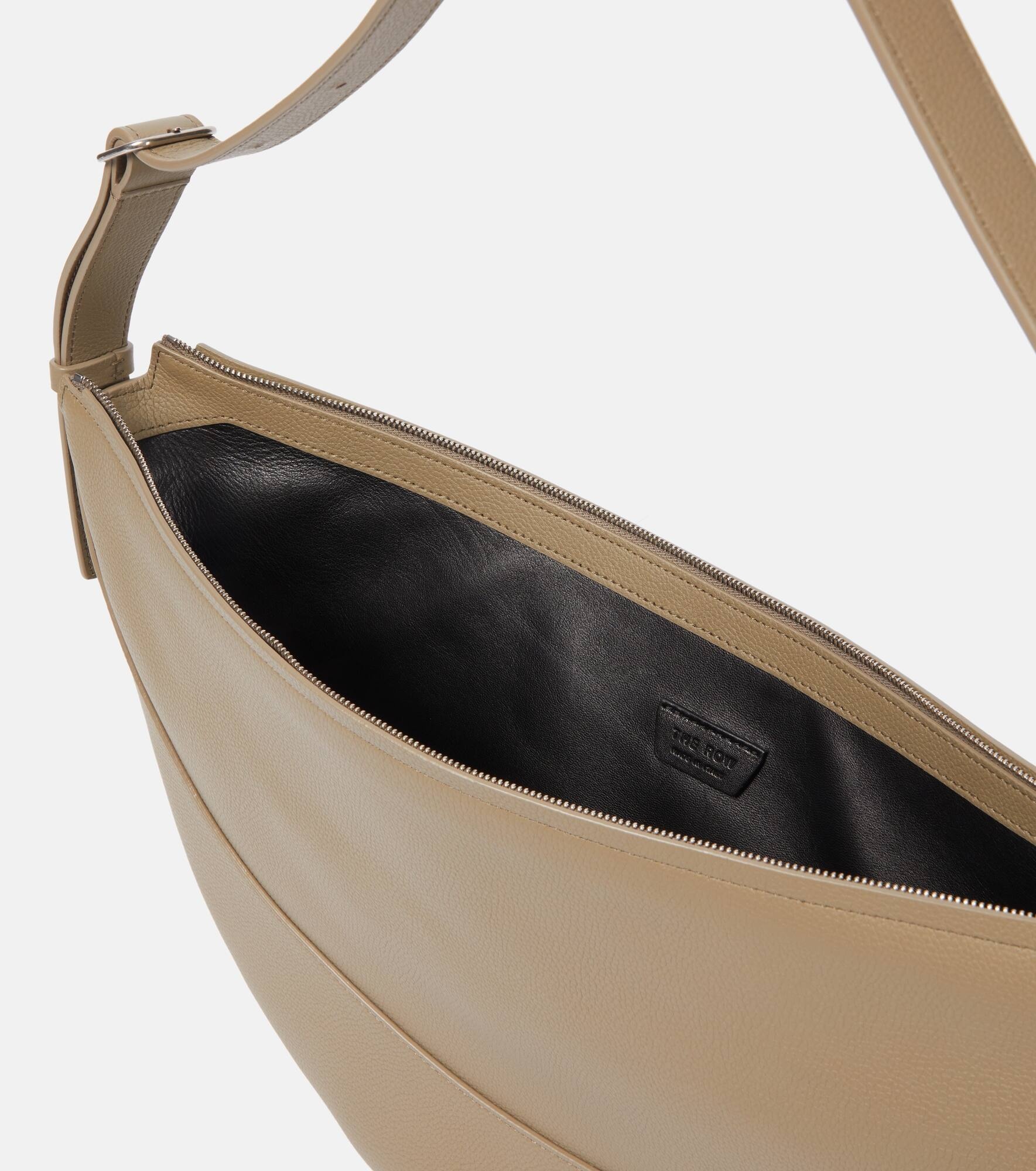 Jouve Small leather shoulder bag - 3