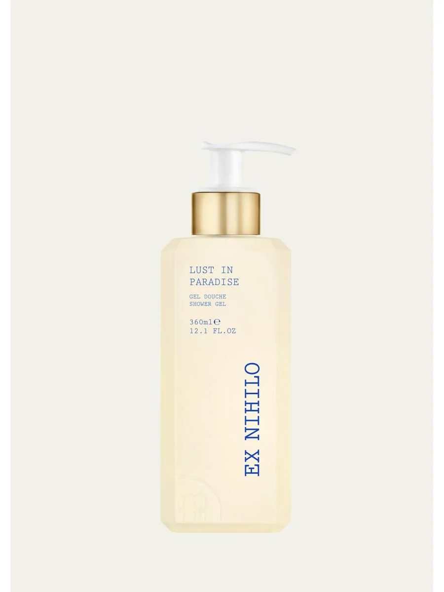 Lust In Paradise Shower Gel, 12 oz. - 1