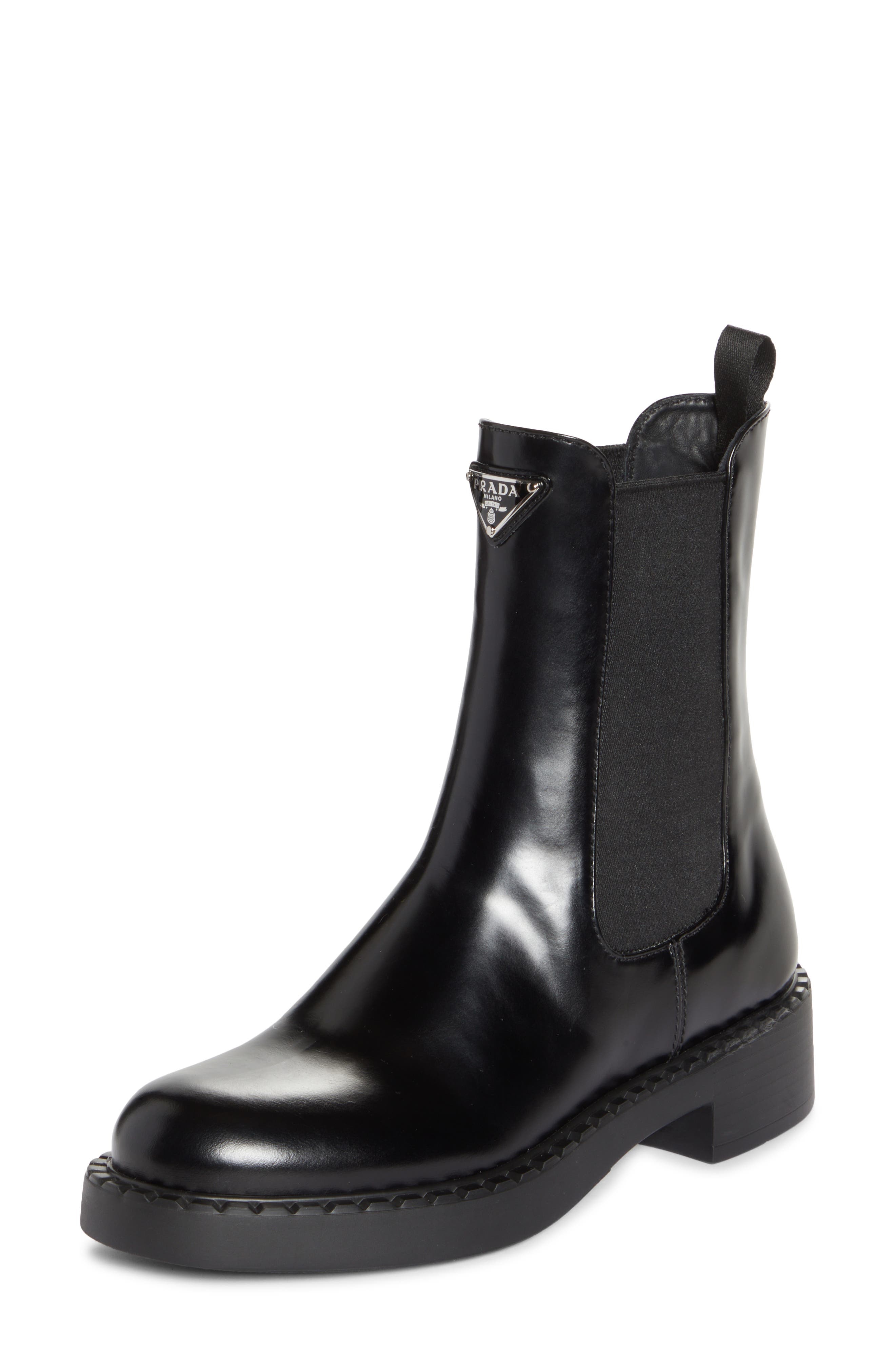 Chocolate Chelsea Boot - 1