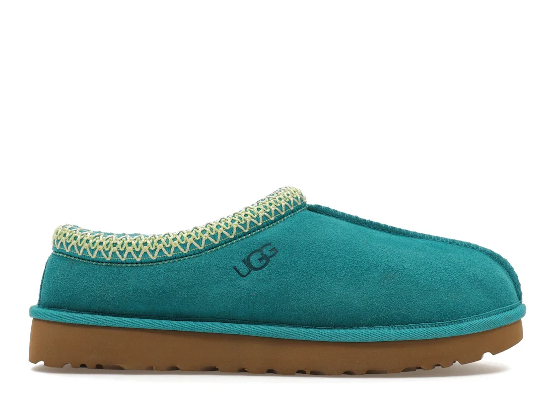UGG Tasman Slipper Aquatic Blue (Women's) - 1