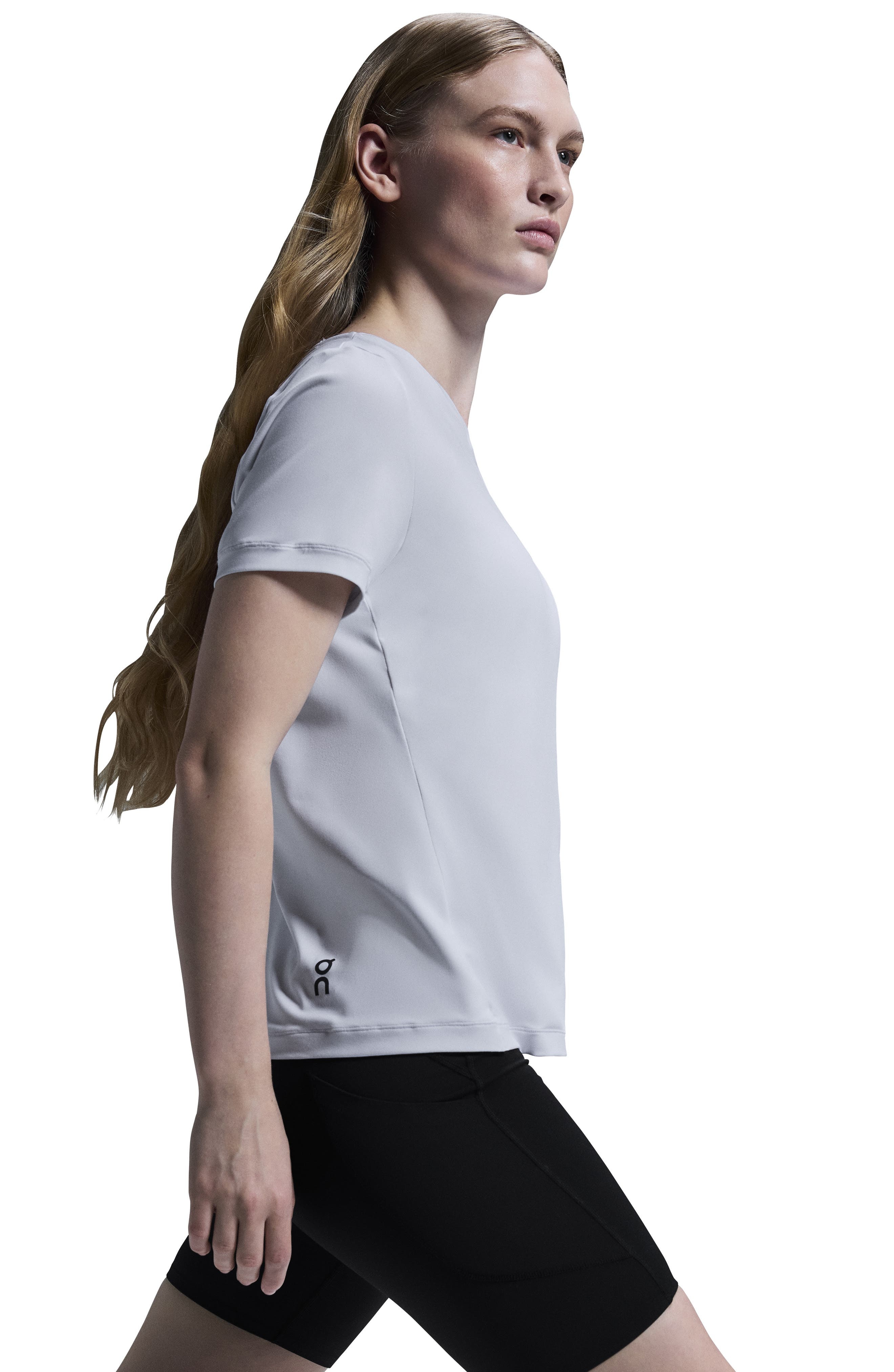 On Studio-T T-Shirt in White at Nordstrom - 6