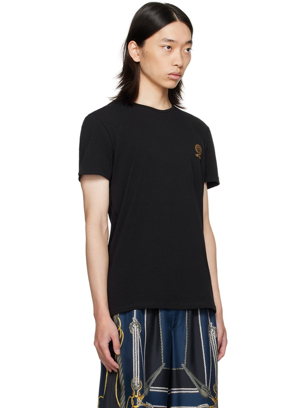 Black Medusa T-Shirt - 2