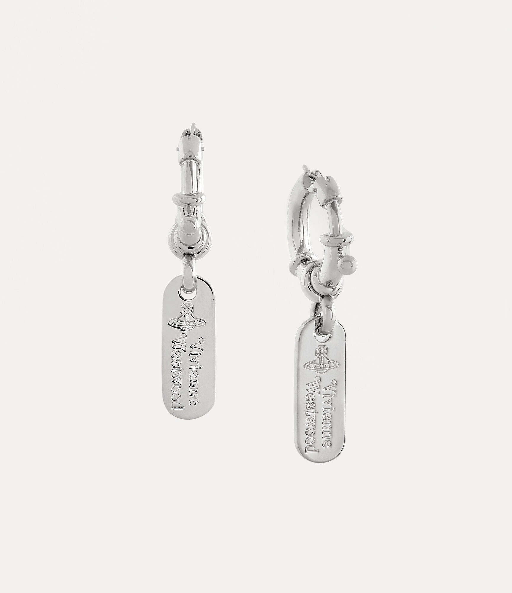Vivienne Westwood PAULIANA EARRINGS - 6202014Q02P019P019 | REVERSIBLE