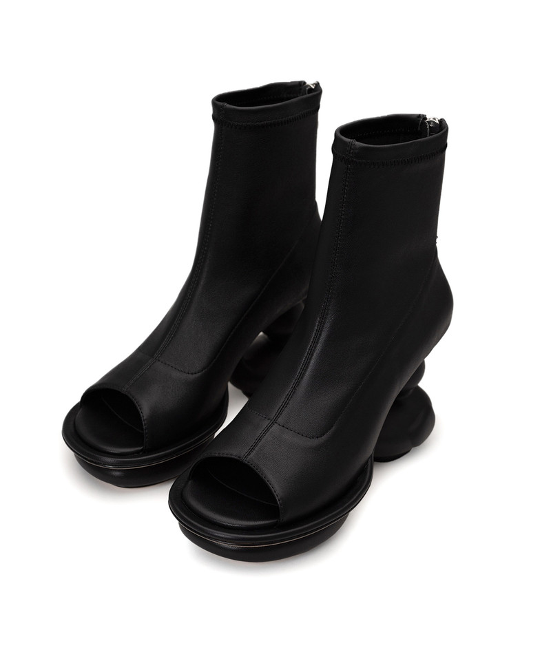 Duck Heel Boots 14