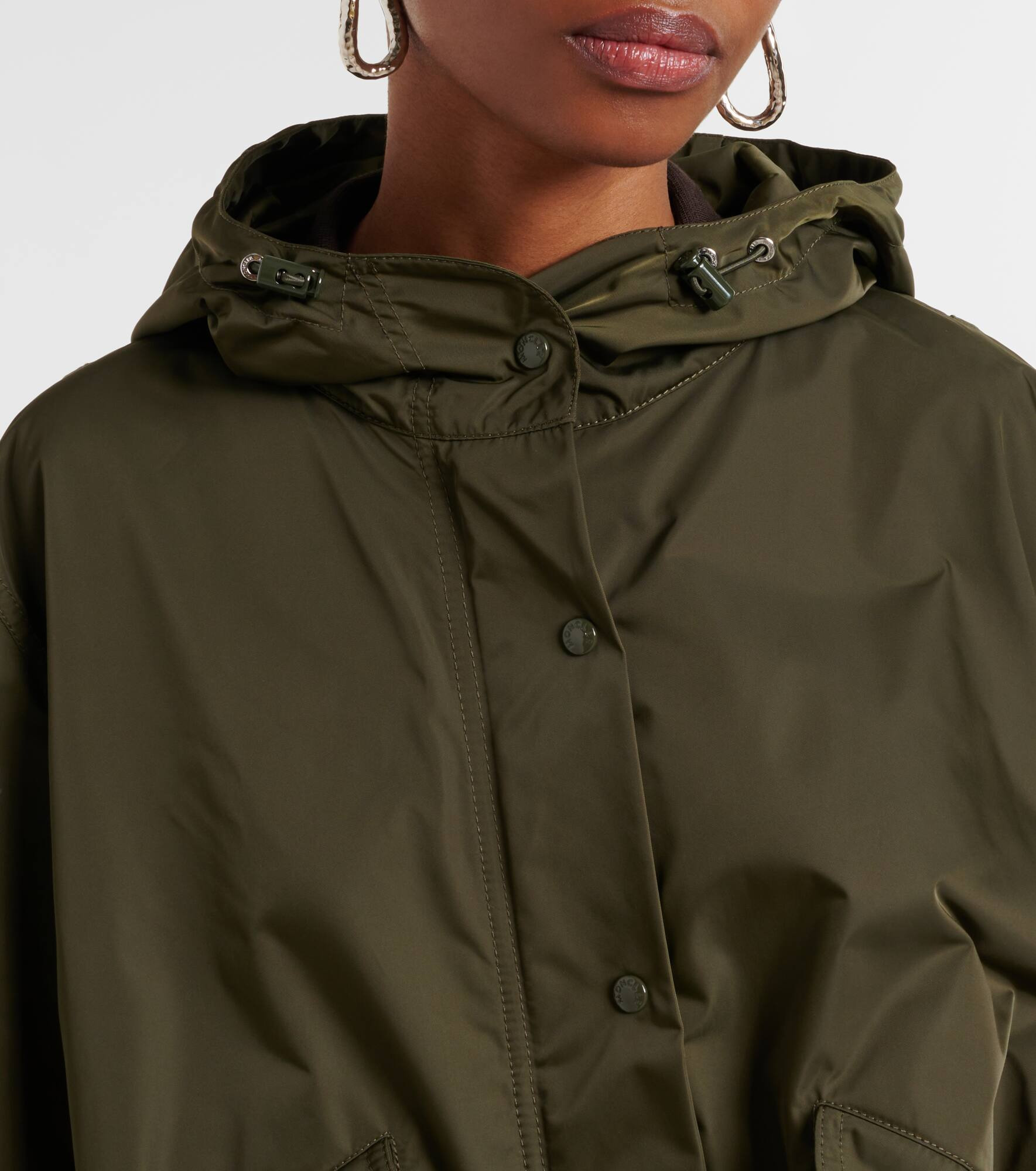 Noizay gabardine jacket - 4