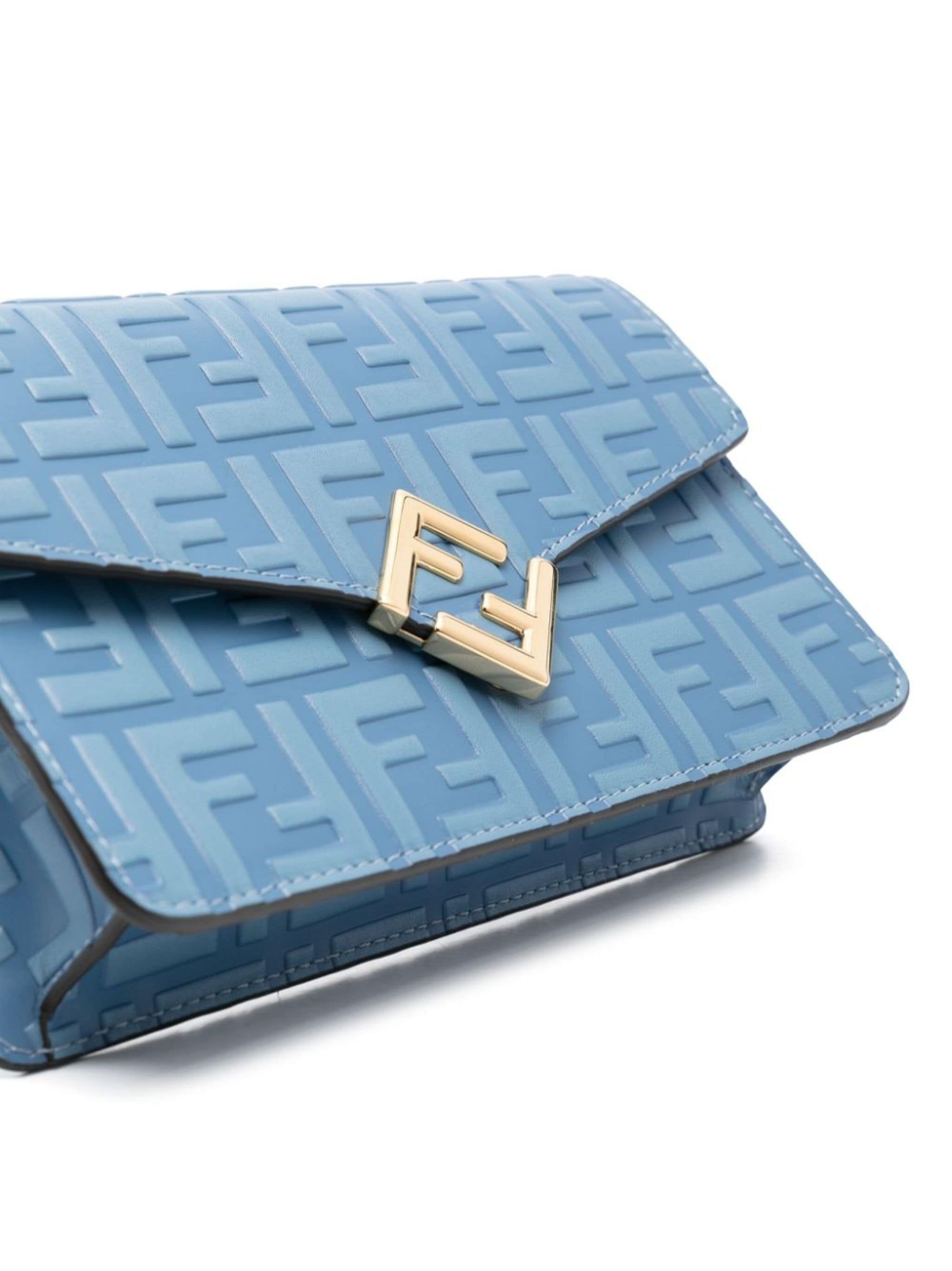 FF Diamonds clutch bag - 4