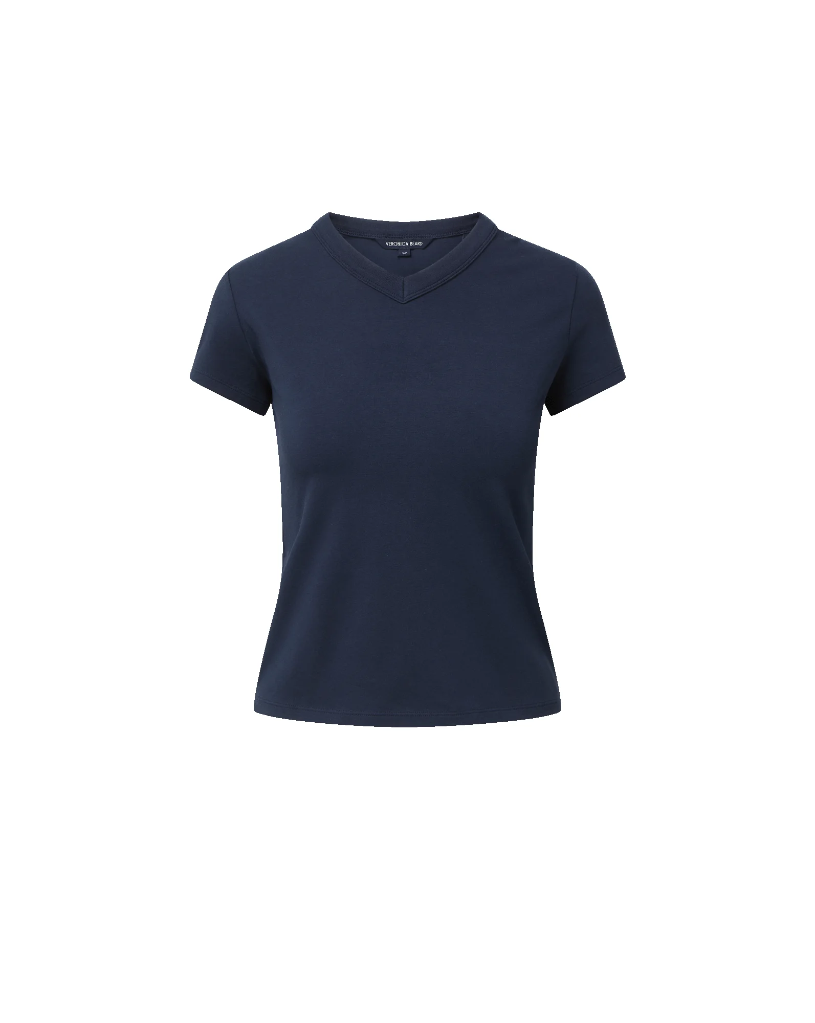 DEVIN V-NECK T-SHIRT - 1