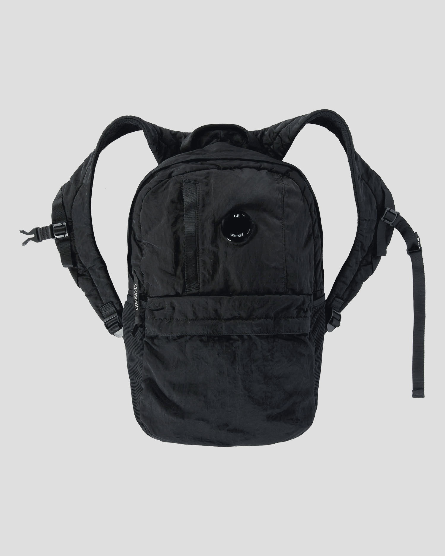 Nylon B Lens Backpack - 1