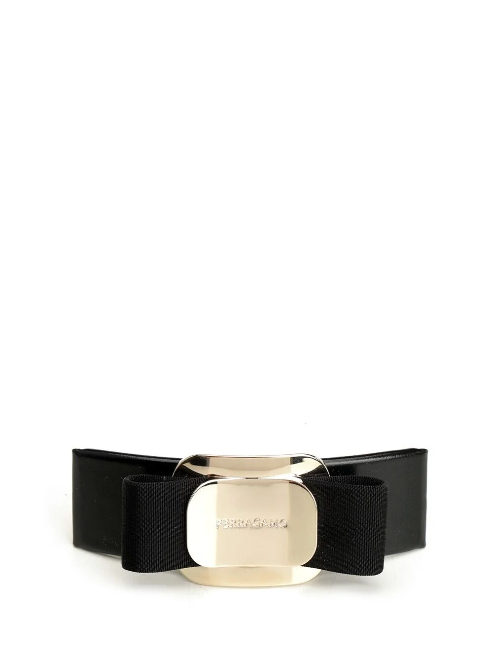 Ferragamo Women Clip With New Vara Plate - 1