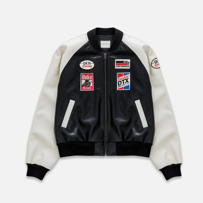 DR Pro Series Racing Jacket 1