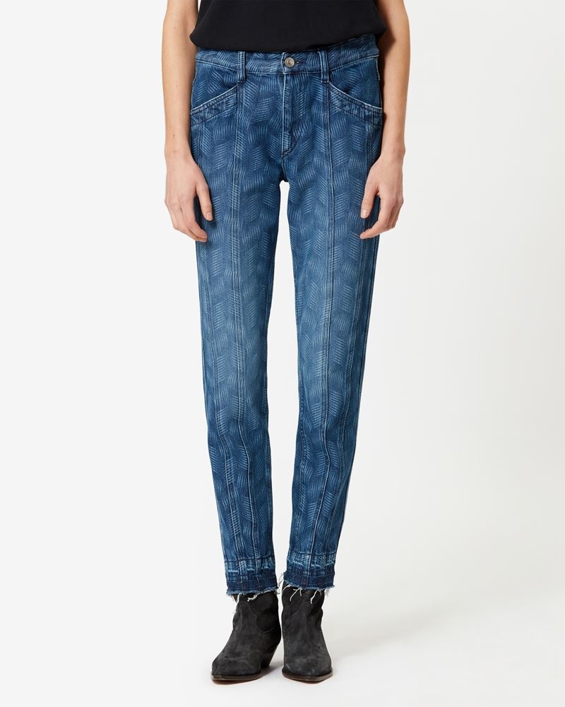 SULANOA SLIM JEAN - 3