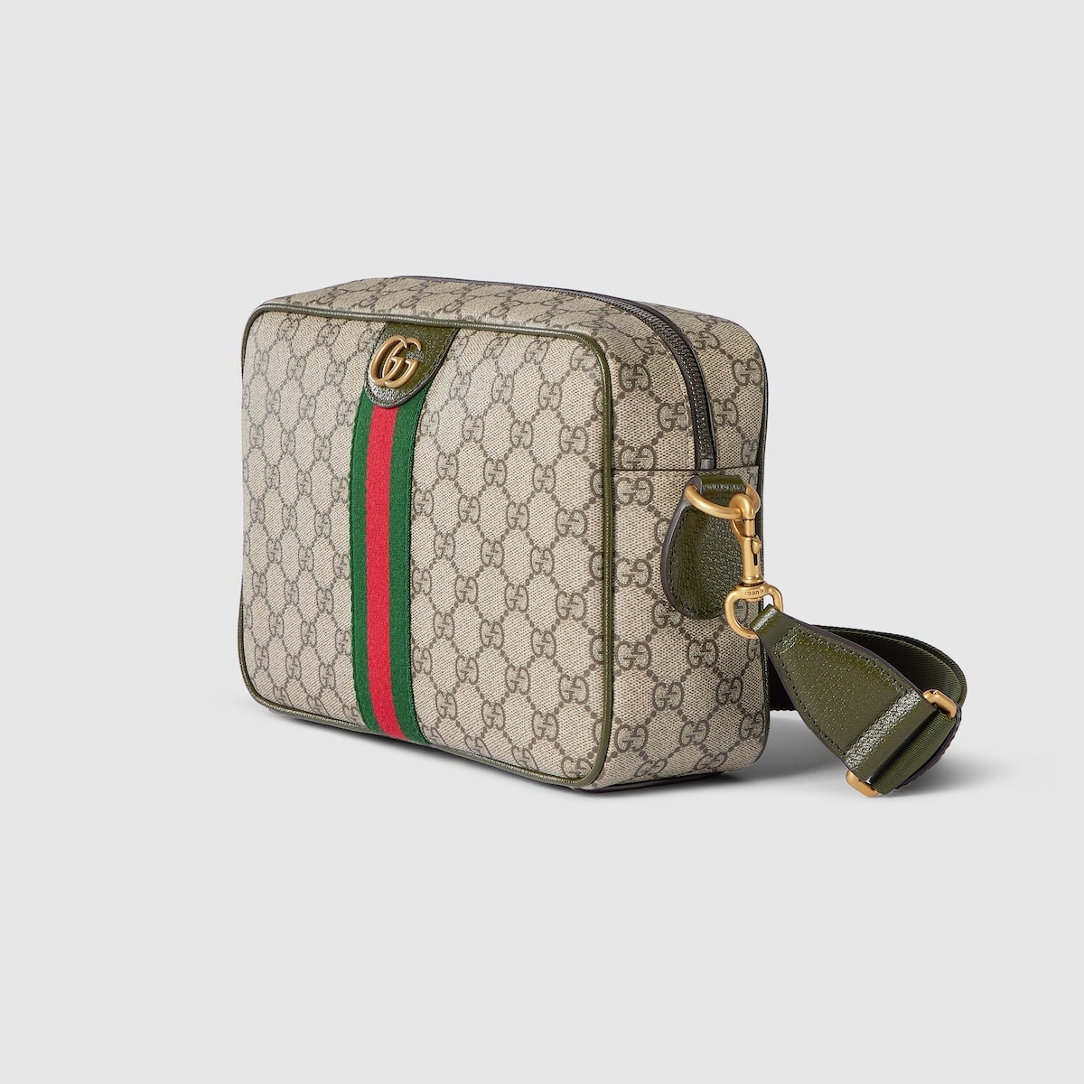 Ophidia medium crossbody bag - 2