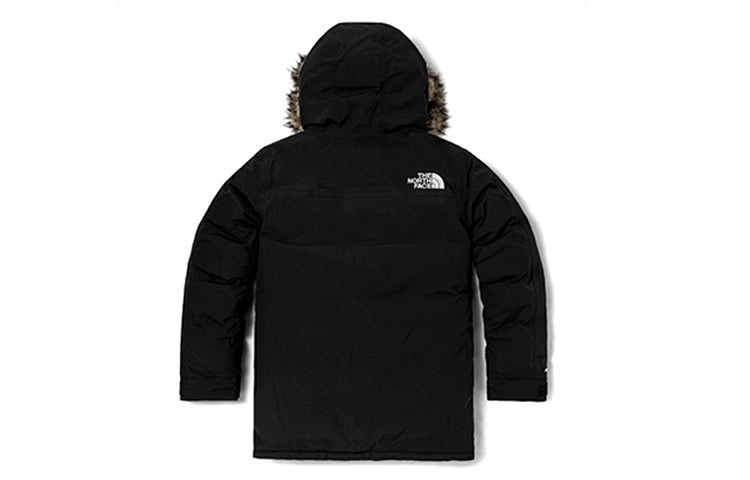 THE NORTH FACE Mcmurdo Parka Coat 'Black' NF0A5B19-JK3 - 2