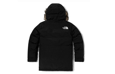 The North Face THE NORTH FACE Mcmurdo Parka Coat 'Black' NF0A5B19-JK3 outlook