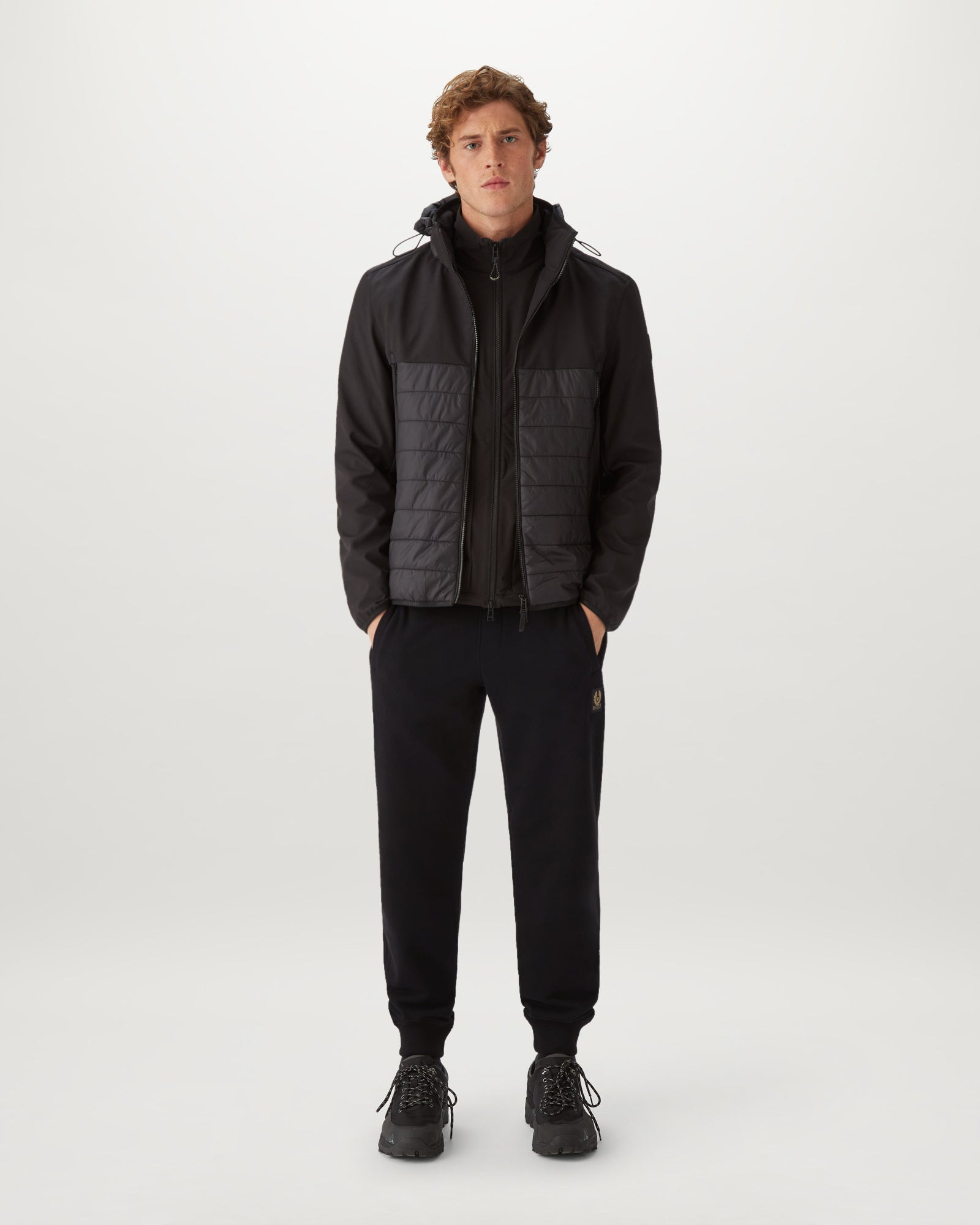 BELSTAFF SWEATPANTS - 2