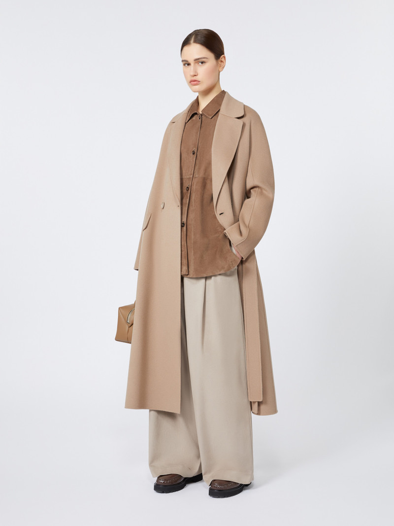 'S Max Mara ENZO Oversized wool coat outlook
