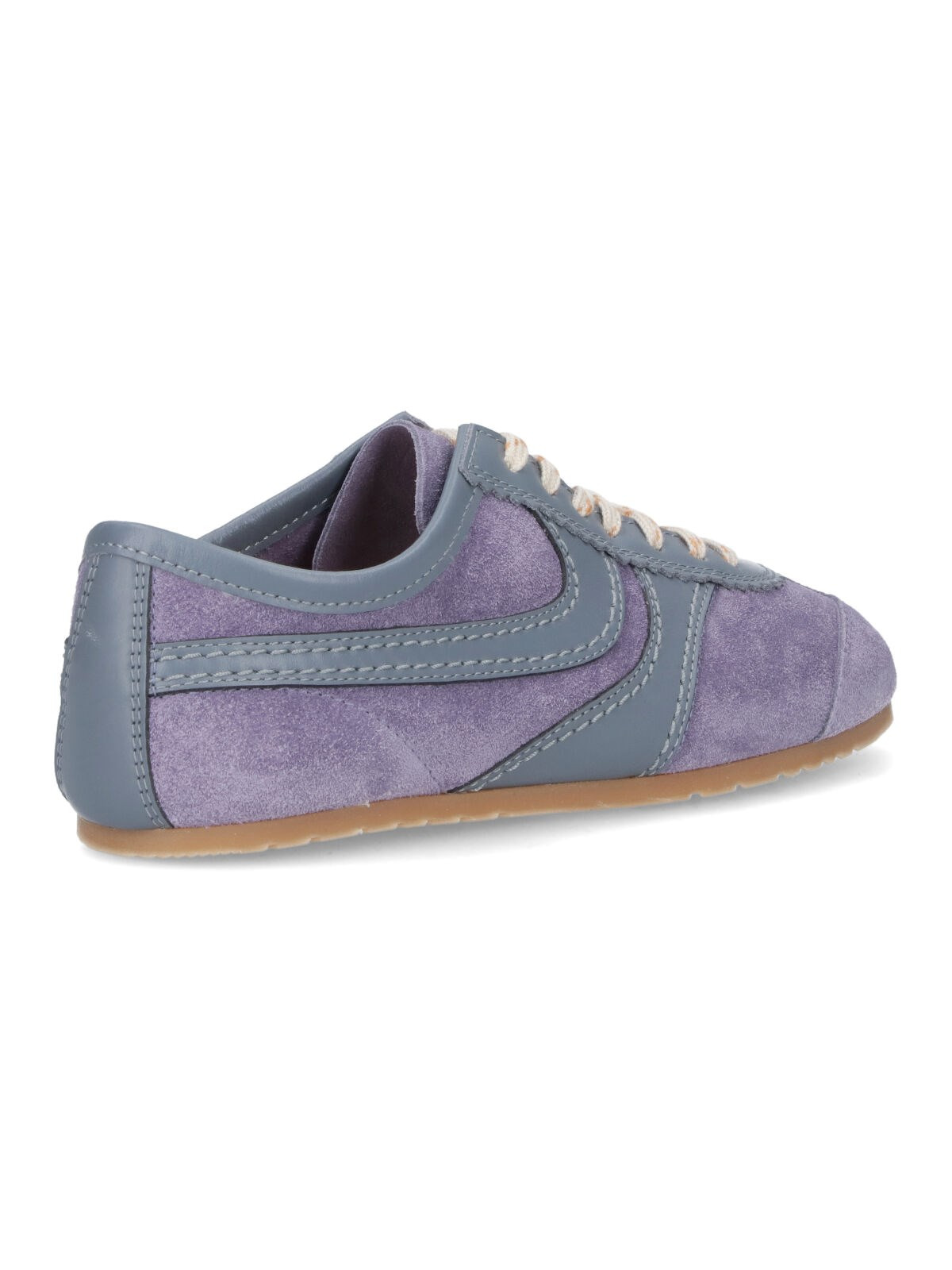 SUEDE SNEAKERS - 4