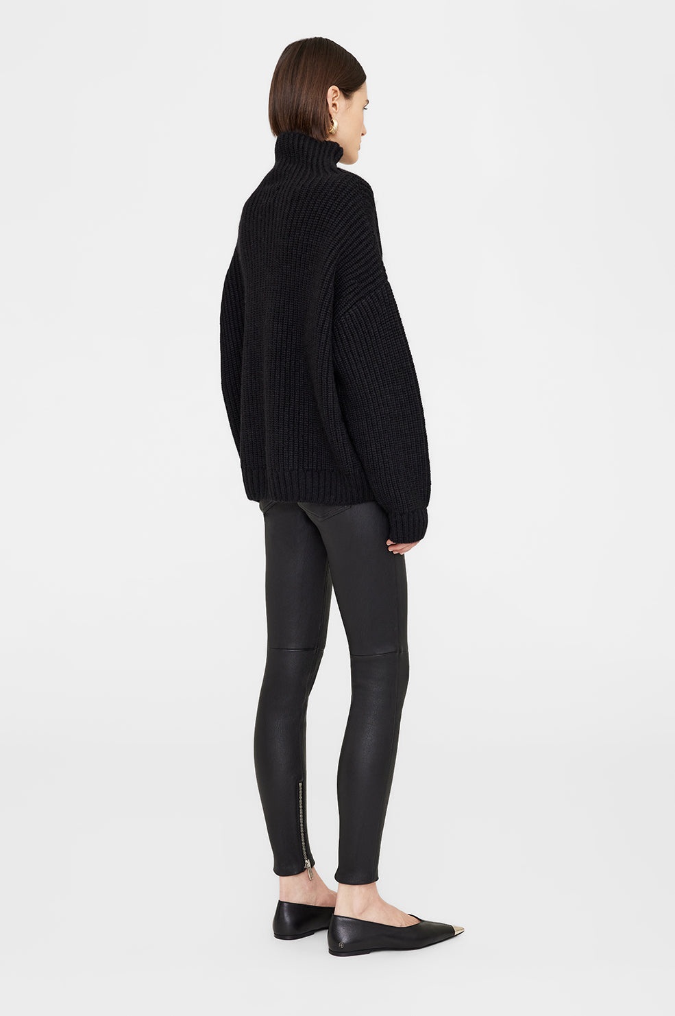 Sydney Sweater - Black - 3